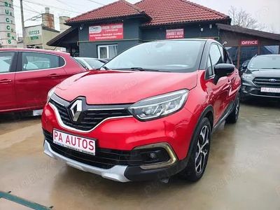 Rosu Utilizat 2019 Renault Captur Intens SUV | 8.999 EUR (Preț OK)