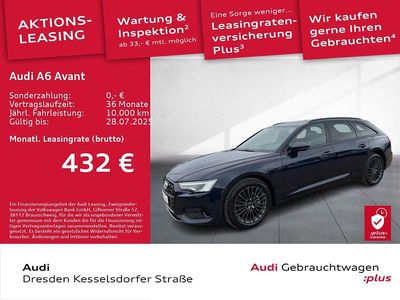 Utilizat 2024 Audi A6 Sport Break | 50.633 EUR (Puțin scump)