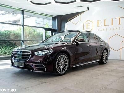 Mercedes S450