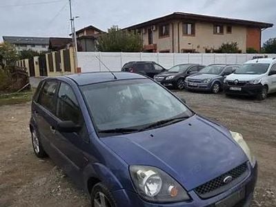 Utilizat 2006 Ford Fiesta Hatchback | 5.000 EUR