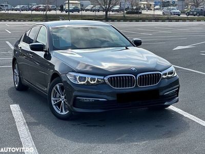 second-hand BMW 530 Seria 5 e xDrive Aut. Sport Line