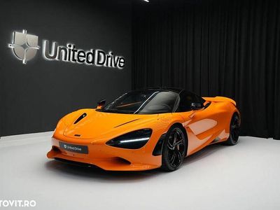 Culoareportocaliu Second-hand 2024 McLaren 750S Coupe | 300.000 EUR