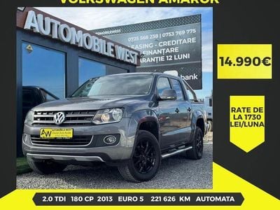 VW Amarok