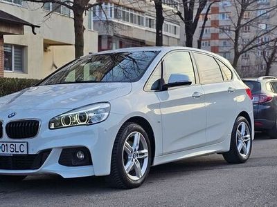 second-hand BMW 218 Active Tourer Seria 2 i M Sport