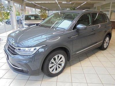 Utilizat 2022 VW Tiguan Life SUV | 37.568 EUR