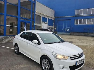 Culoarealb Utilizat 2017 Citroën C-Elysee I Seduction Berlinǎ | 5.500 EUR (Preț bun)