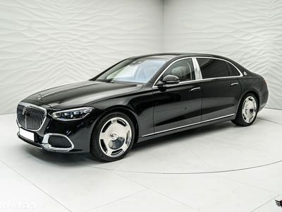 second-hand Mercedes S580 4Matic L 9G-TRONIC