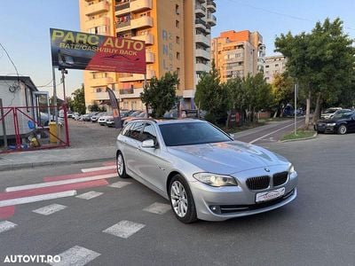 BMW 520 Gran Turismo