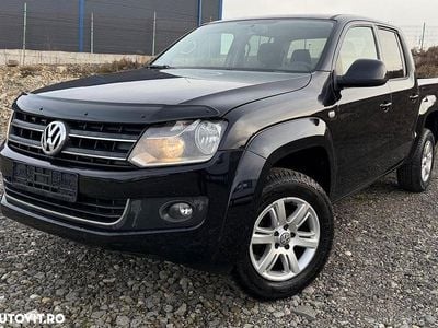 Culoarenegru Utilizat 2012 VW Amarok Pickup | 11.499 EUR (Super Preț)