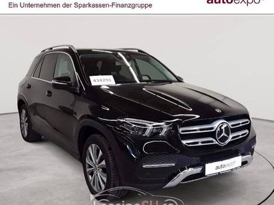 second-hand Mercedes GLE300 