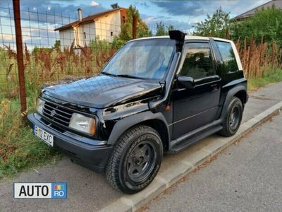 Negru Utilizat 1995 Suzuki Vitara SUV | 3.500 EUR