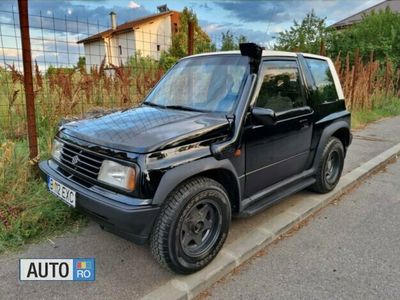 second-hand Suzuki Vitara 1995 hard top