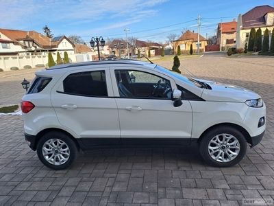 second-hand Ford Ecosport 2016 1.5tdci