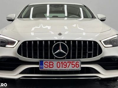 second-hand Mercedes AMG GT S 53 4MATIC+ MHEV