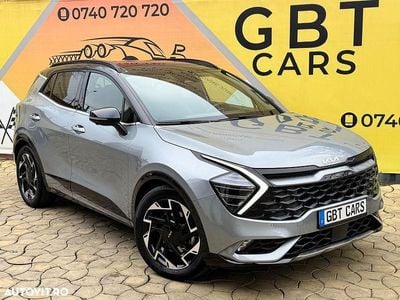 Second-hand Kia Sportage GT-Line 136 CP (100 kW) 2022 Culoaregri SUV