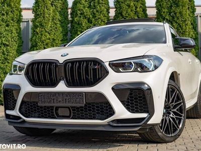 second-hand BMW X6 M Competition