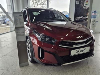 Nouă Kia XCeed City 115 CP (84 kW) 2025 Culoarerosu SUV