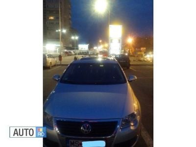 Second-hand VW Passat 140 CP (102 kW) 2006 Gri Break