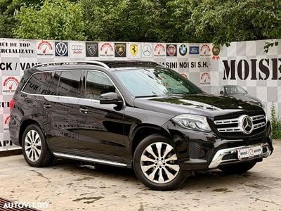 Mercedes GLS350