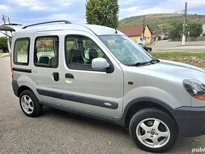 Second-hand Renault Kangoo 84 CP (61 kW) 2004 Monovolum