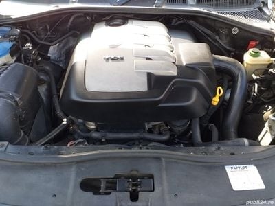 VW Touareg