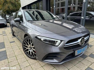 Culoaregri Utilizat 2021 Mercedes A35 AMG AMG Hatchback | 29.899 EUR
