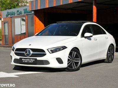 Mercedes A180