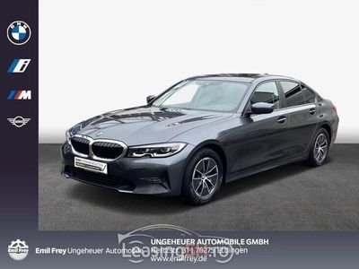 second-hand BMW 318 2020 2.0 Benzină 156 CP 29.092 km - 33.461 EUR - leasing auto