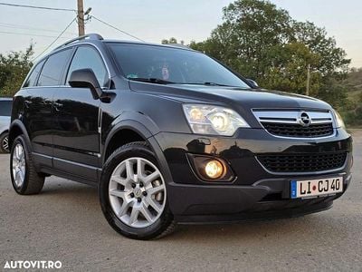 Culoarealte culori Utilizat 2012 Opel Antara Cosmo SUV | 6.490 EUR (Preț OK)