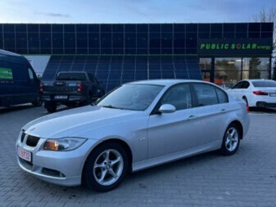 second-hand BMW 320 e90 i adus germania