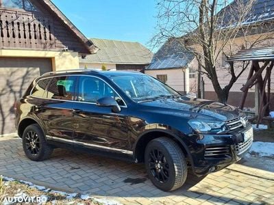 VW Touareg