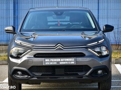 Second-hand Citroën C4 Shine 130 CP (95 kW) 2021 Culoarealte culori SUV