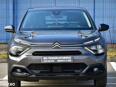 Second-hand Citroën C4 Shine 130 CP (95 kW) 2021 Culoarealte culori SUV