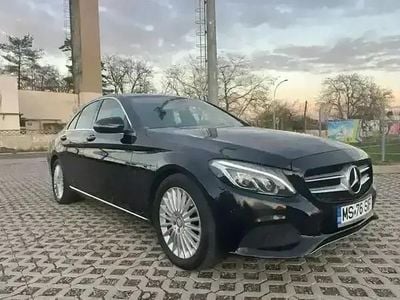 Second-hand Mercedes C300e 204 CP (150 kW) 2016 Berlinǎ