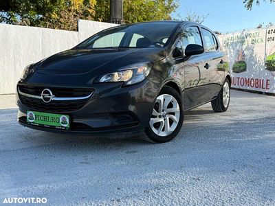 Culoarenegru Utilizat 2015 Opel Corsa Active | 6.990 EUR (Puțin scump)