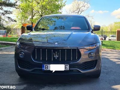 second-hand Maserati Levante 