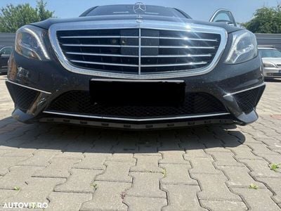 Mercedes S350