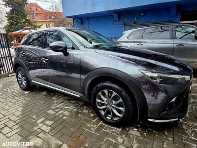 Culoaregri Second-hand 2018 Mazda CX-3 Takumi-Line SUV | 15.680 EUR (Preț OK)