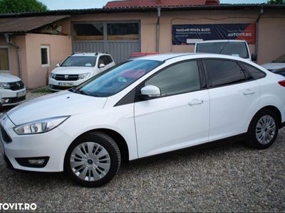 second-hand Ford Focus 1.0 EcoBoost