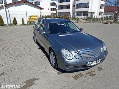 Mercedes E200