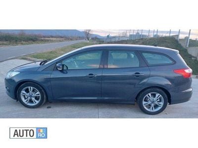 Gri Second-hand 2013 Ford Focus Break | 3.750 EUR (Preț OK)