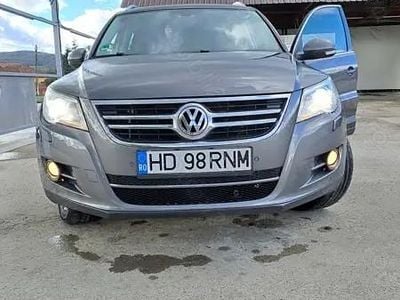 Utilizat 2011 VW Tiguan SUV | 7.900 EUR (Preț OK)