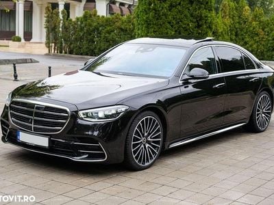 Mercedes S400