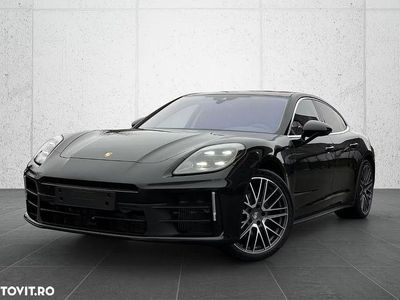 Culoarenegru Nouă 2025 Porsche Panamera 4 Berlinǎ | 89.900 EUR