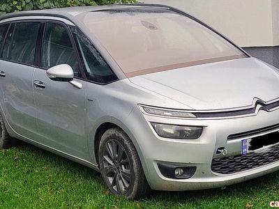Utilizat 2014 Citroën Grand C4 Picasso Monovolum | 2.600 EUR