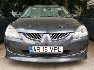 Negru Utilizat 2005 Mitsubishi Lancer Berlinǎ | 2.900 EUR