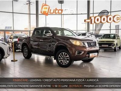 Maro Utilizat 2016 Nissan Navara Pickup | 18.999 EUR (Puțin scump)