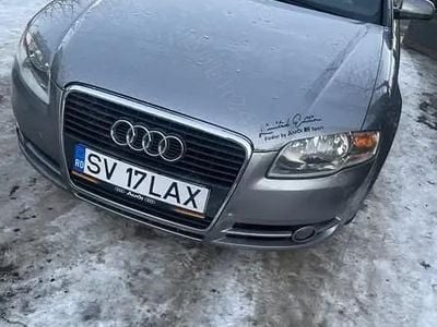Second-hand Audi A4 113 CP (83 kW) 2006 Break