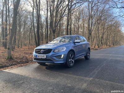 second-hand Volvo XC60 R-DESIGN D3 150 Cai