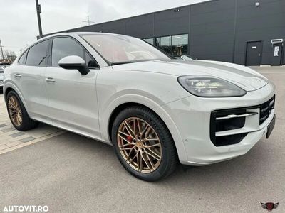 second-hand Porsche Cayenne Coupe S Tiptronic S